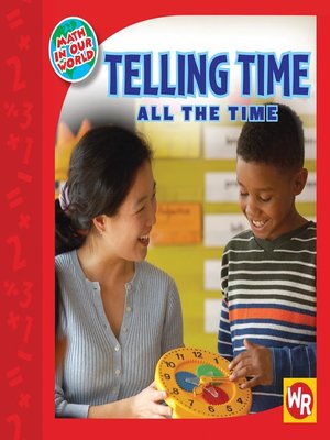 cover image of TELLING TIME All the Time